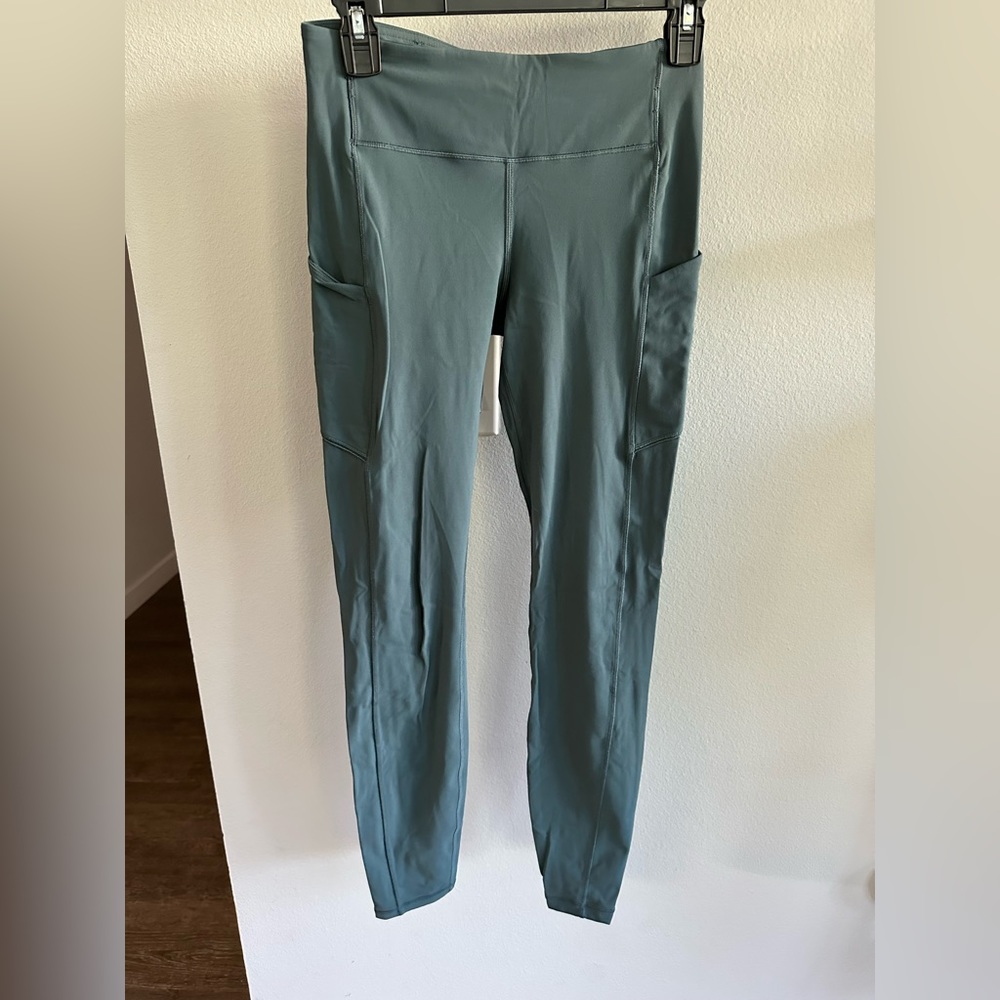 Speed up tights